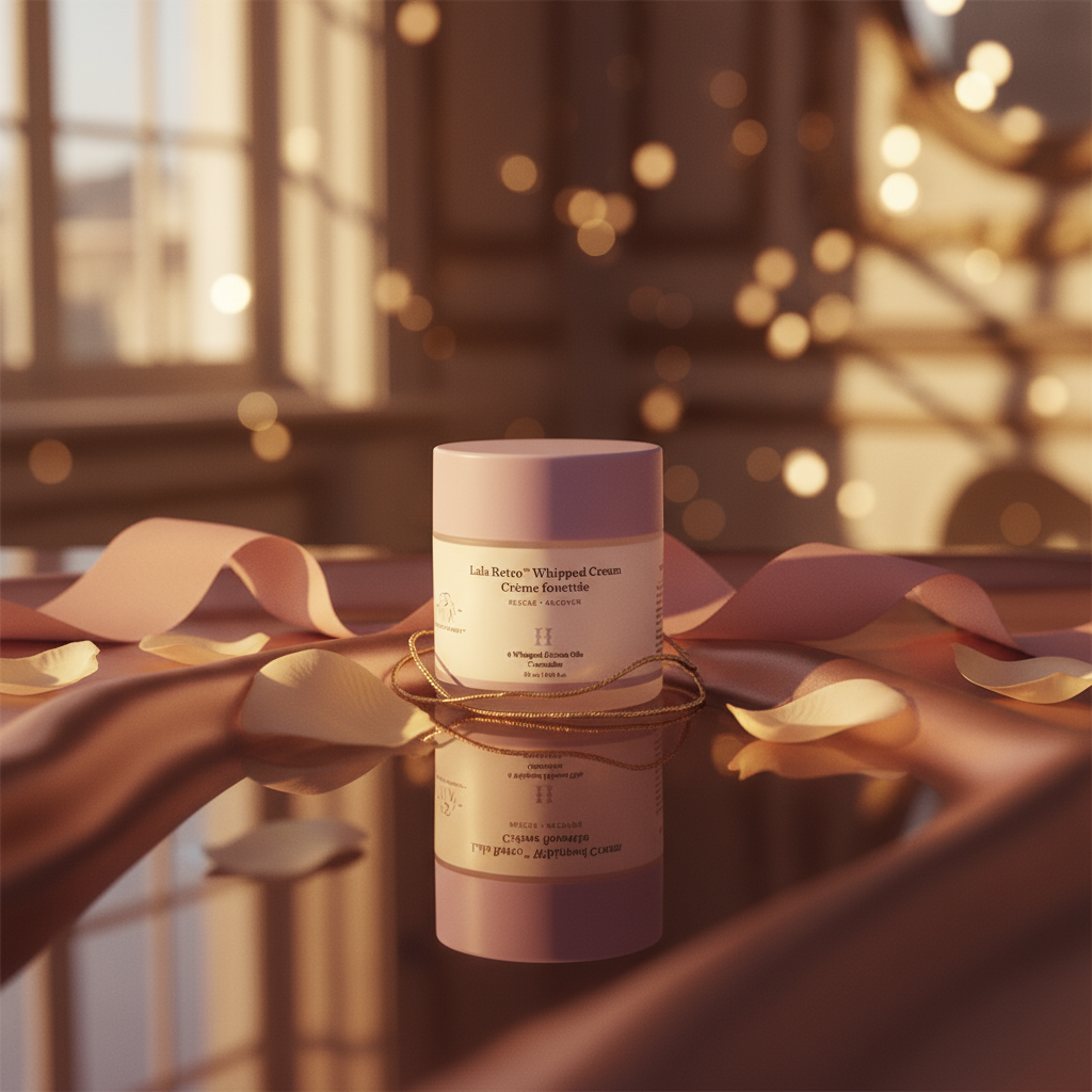 Cashmere Comfort Whipped Crème