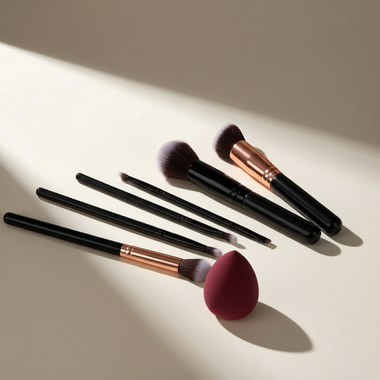 Luxury Makeup Brush Set