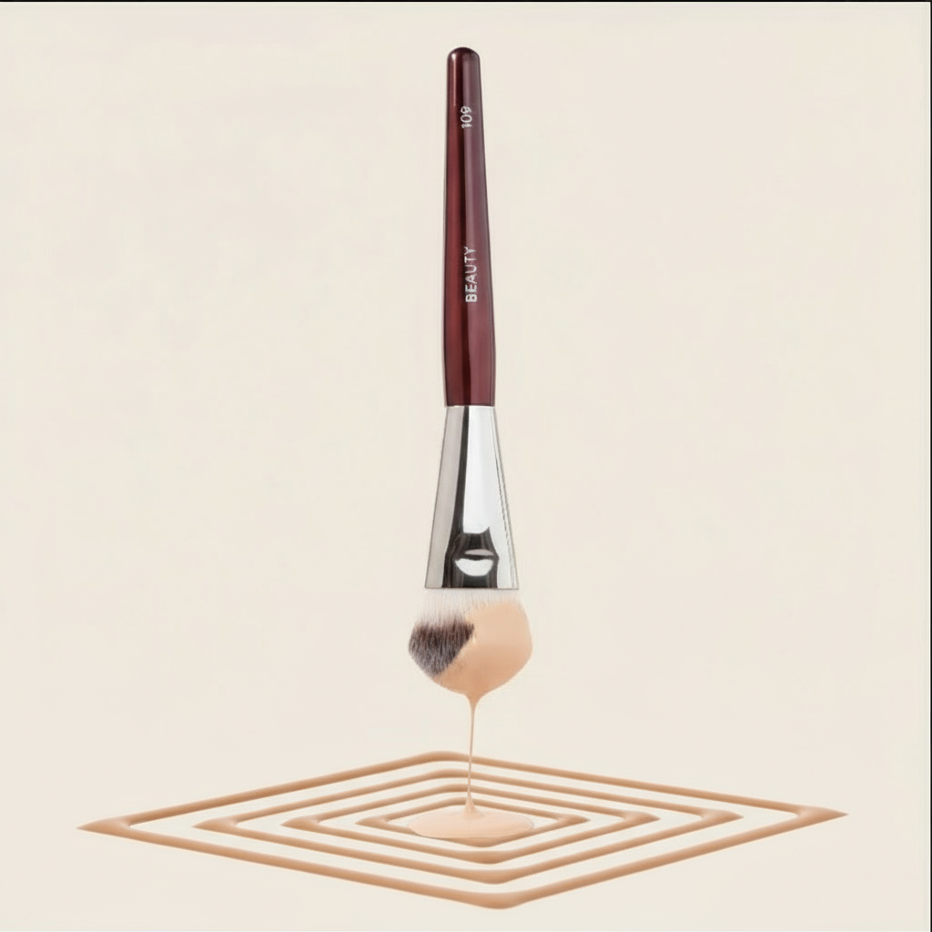 Mini Pro 109 – Precision Face Brush