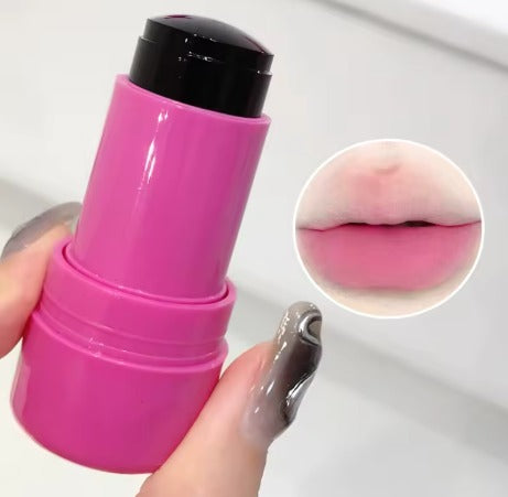 Glow & Bloom – Lip & Cheek Tint Stick