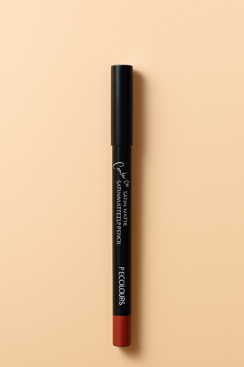 Waterproof Matte Lip Liner Pencil