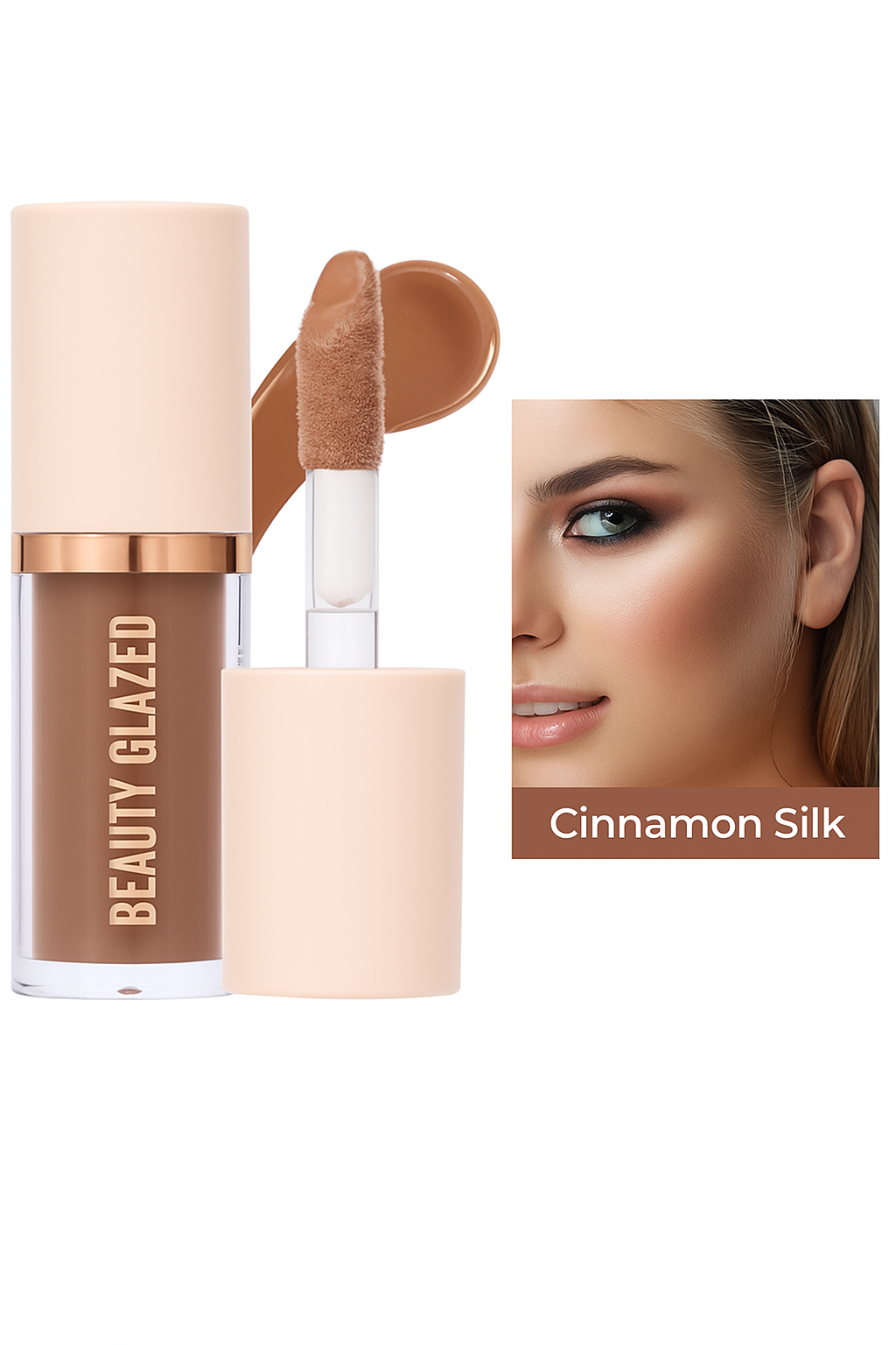 2-in-1 Liquid Contour & Highlight Stick