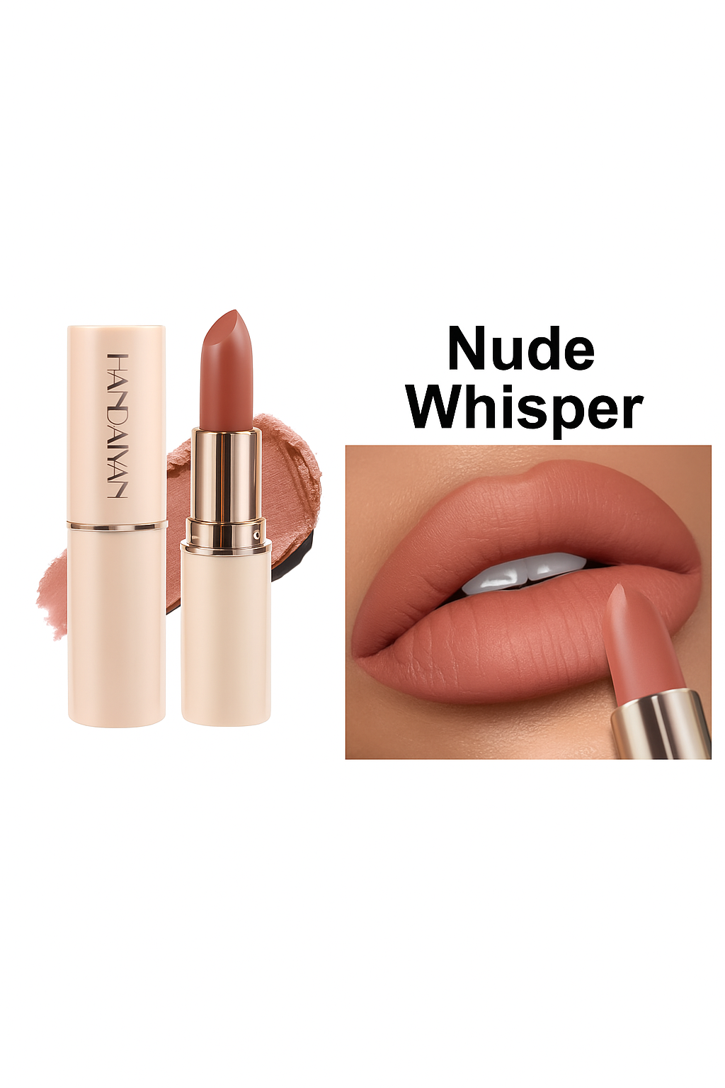 Velvet Matte Lipstick