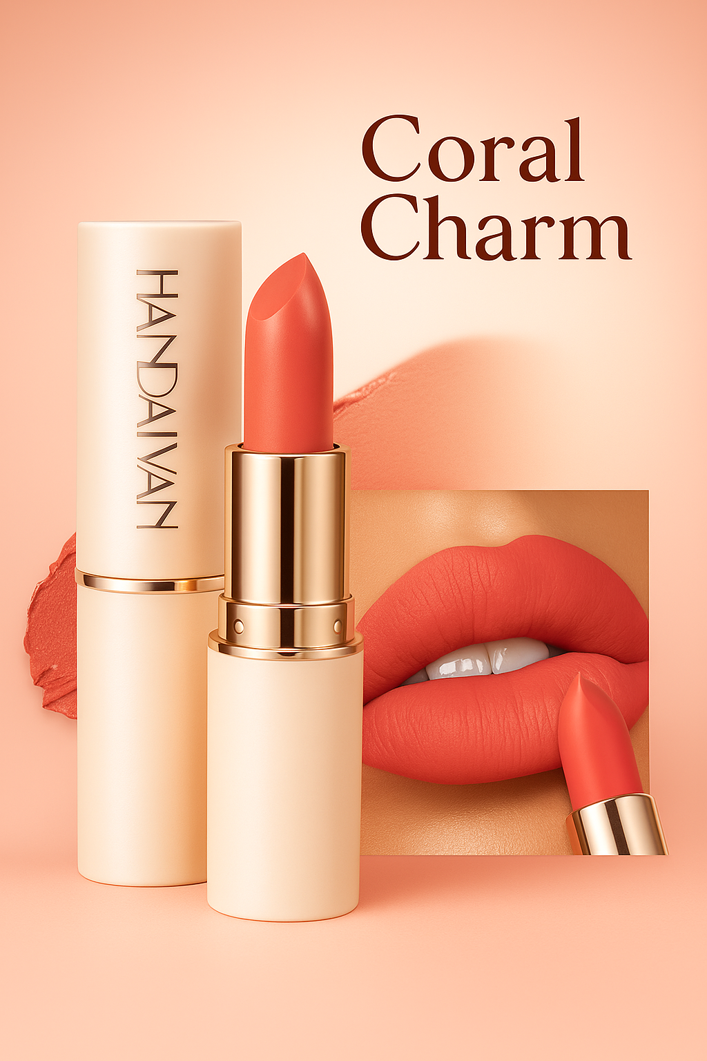 Velvet Matte Lipstick