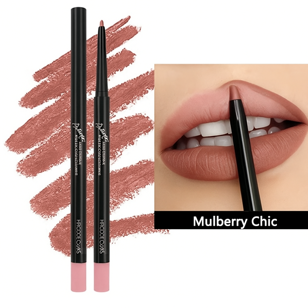 Waterproof Matte Lip Liner Pencil
