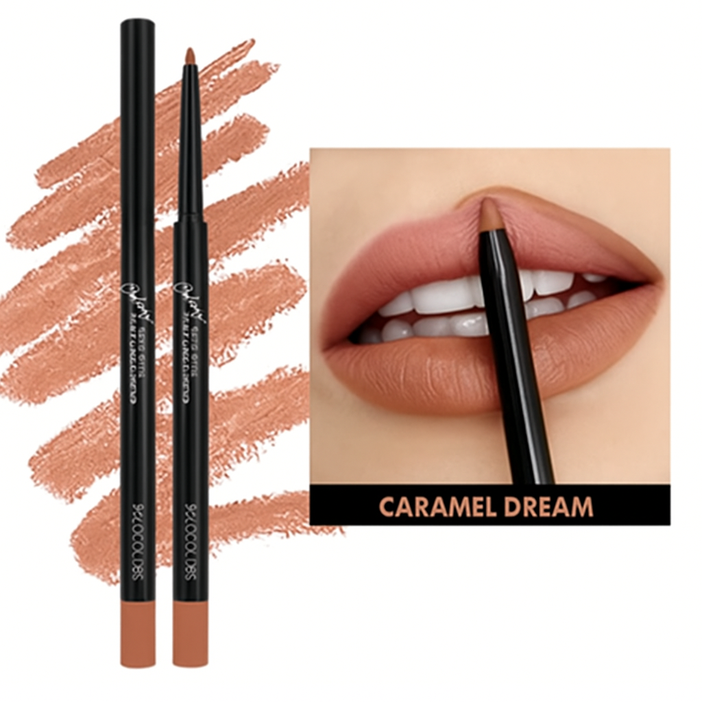 Waterproof Matte Lip Liner Pencil