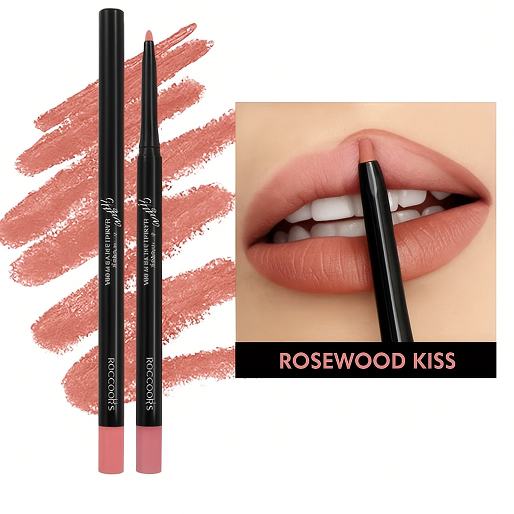 Waterproof Matte Lip Liner Pencil