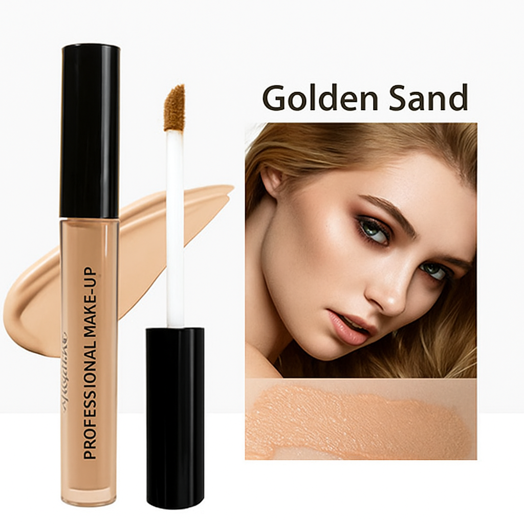Flawless Fix – High Coverage Liquid Concealer