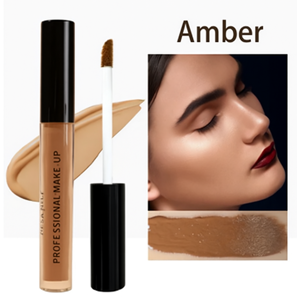 Flawless Fix – High Coverage Liquid Concealer