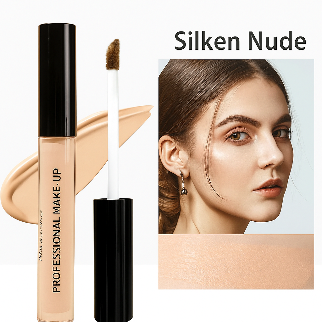 Flawless Fix – High Coverage Liquid Concealer