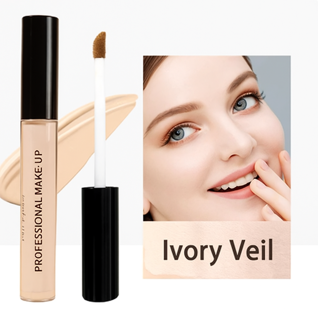 Flawless Fix – High Coverage Liquid Concealer