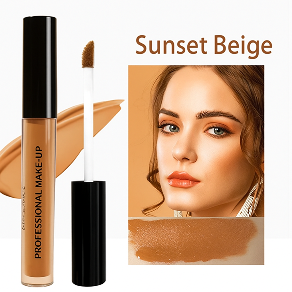 Flawless Fix – High Coverage Liquid Concealer