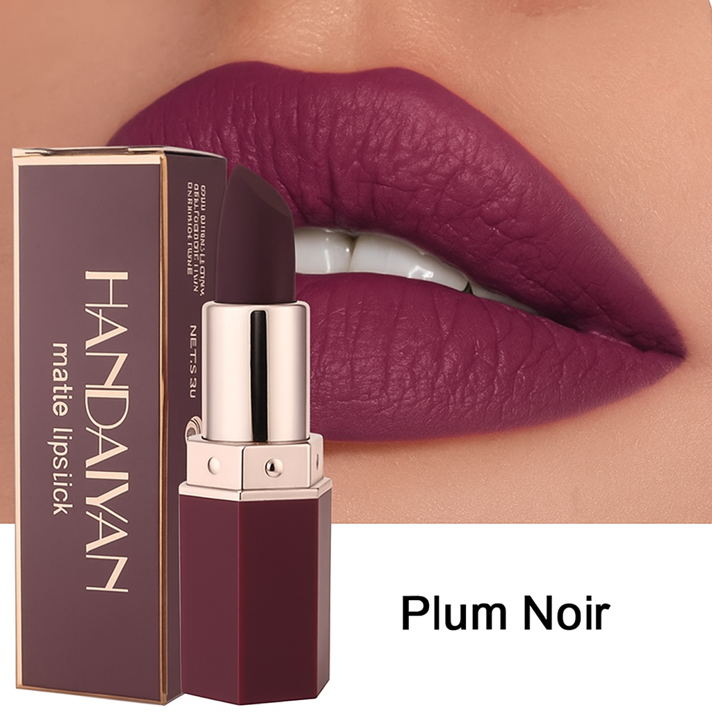 Velvet Nude – Waterproof Matte Lipstick