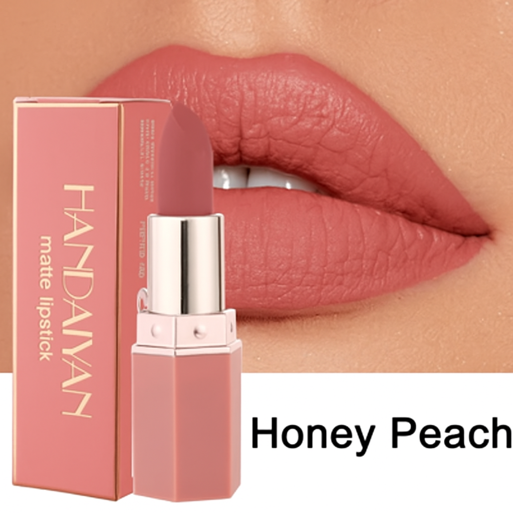 Velvet Nude – Waterproof Matte Lipstick