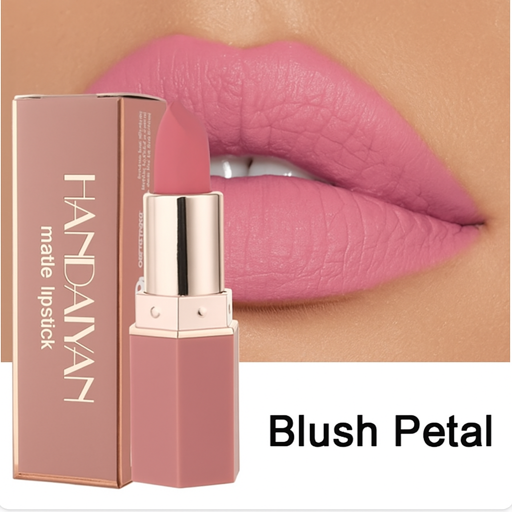 Velvet Nude – Waterproof Matte Lipstick
