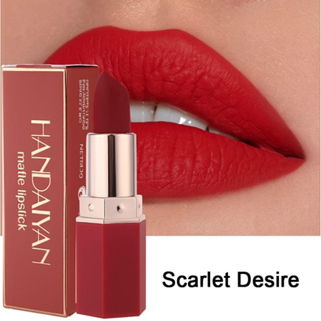 Velvet Nude – Waterproof Matte Lipstick