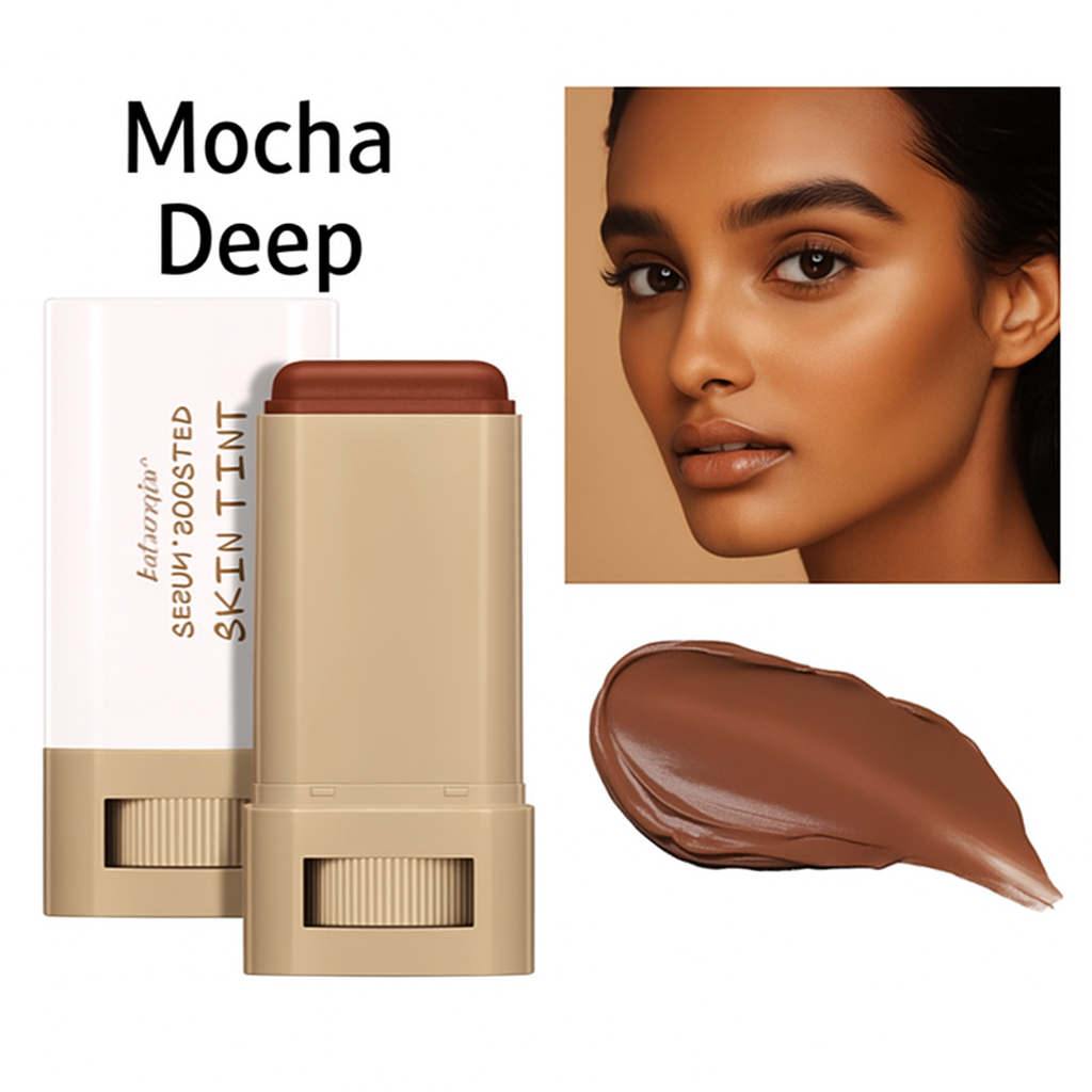 SilkGlow – Serum Stick Skin Tint