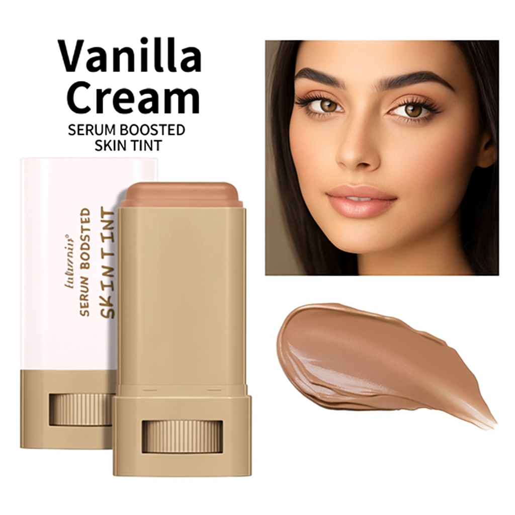 SilkGlow – Serum Stick Skin Tint