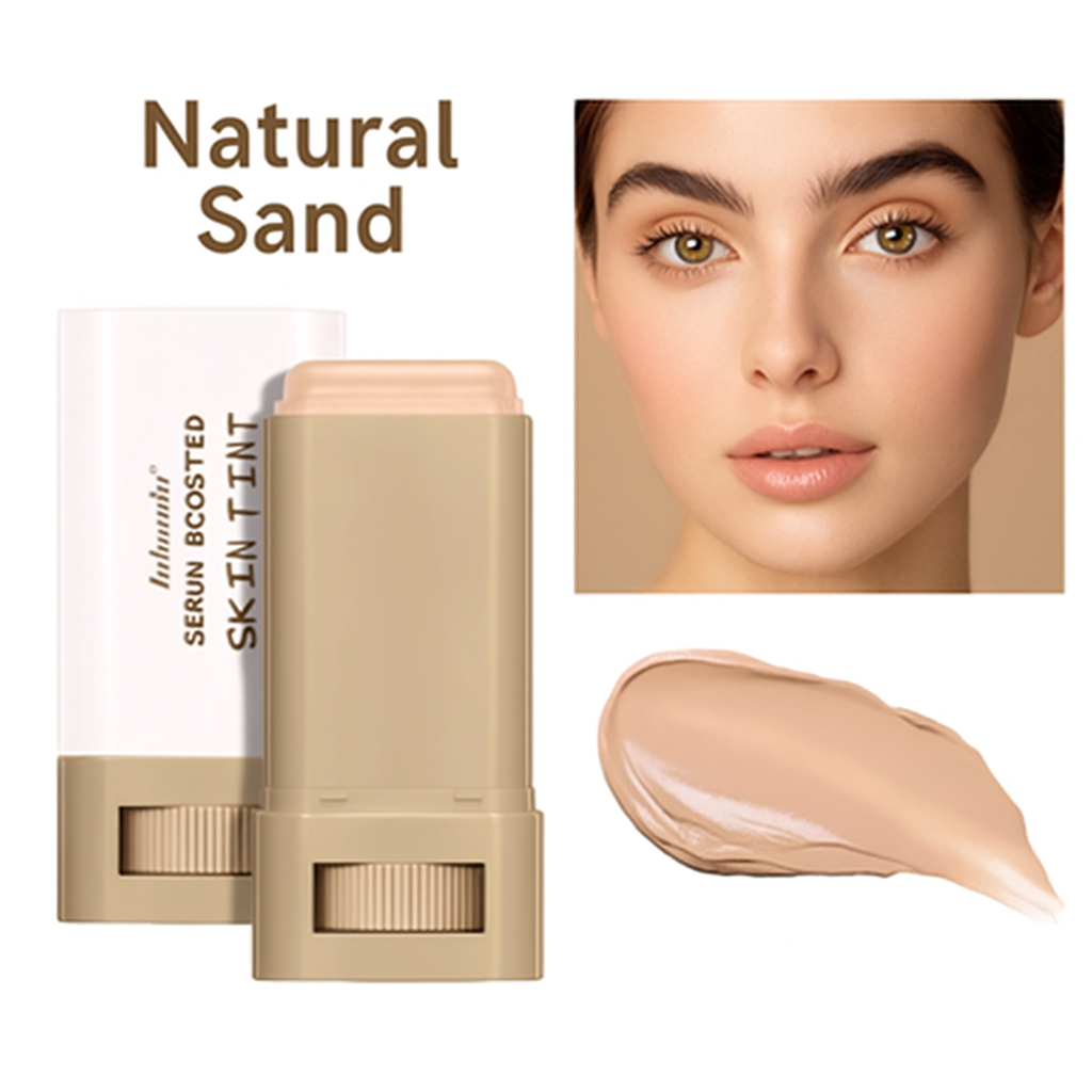 SilkGlow – Serum Stick Skin Tint