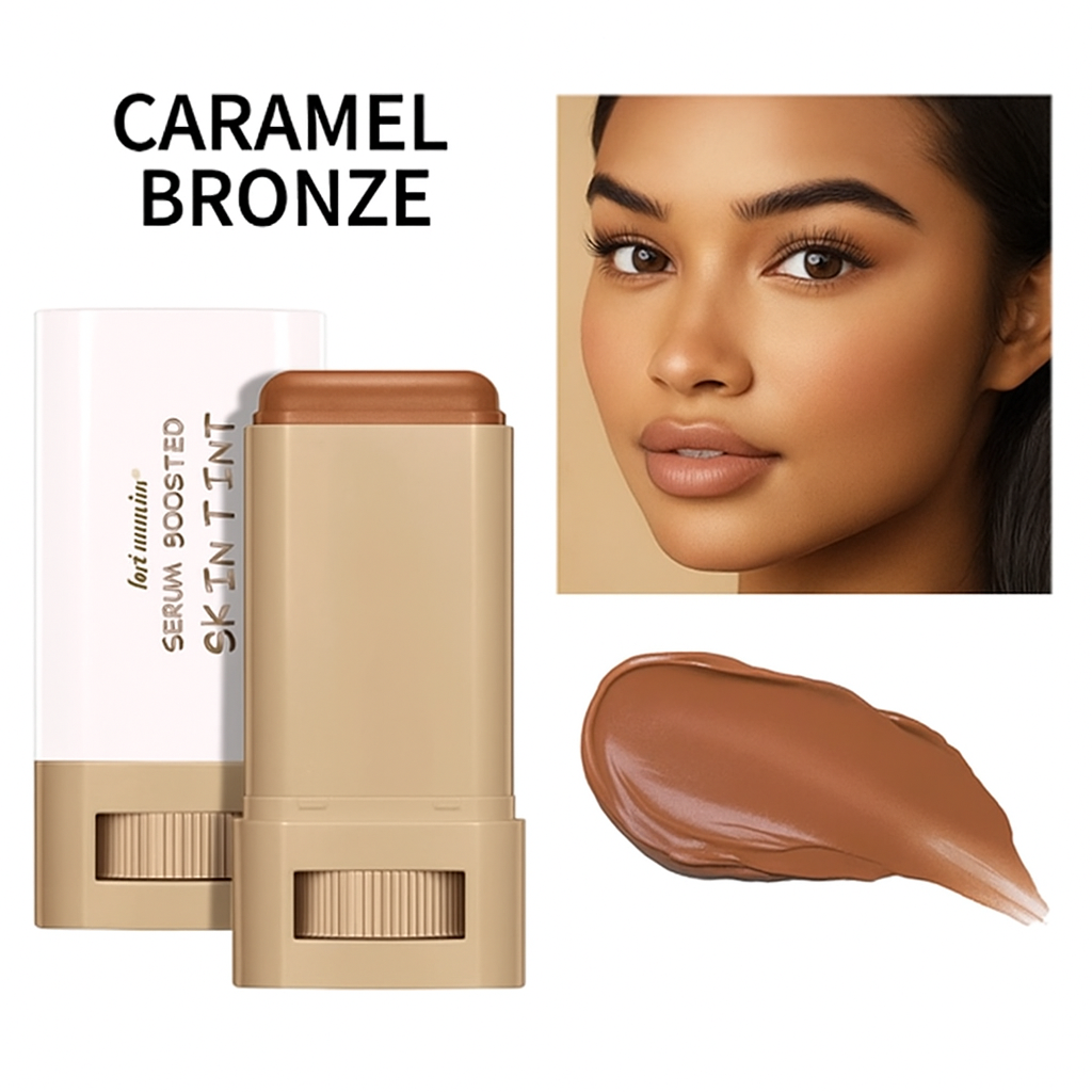 SilkGlow – Serum Stick Skin Tint