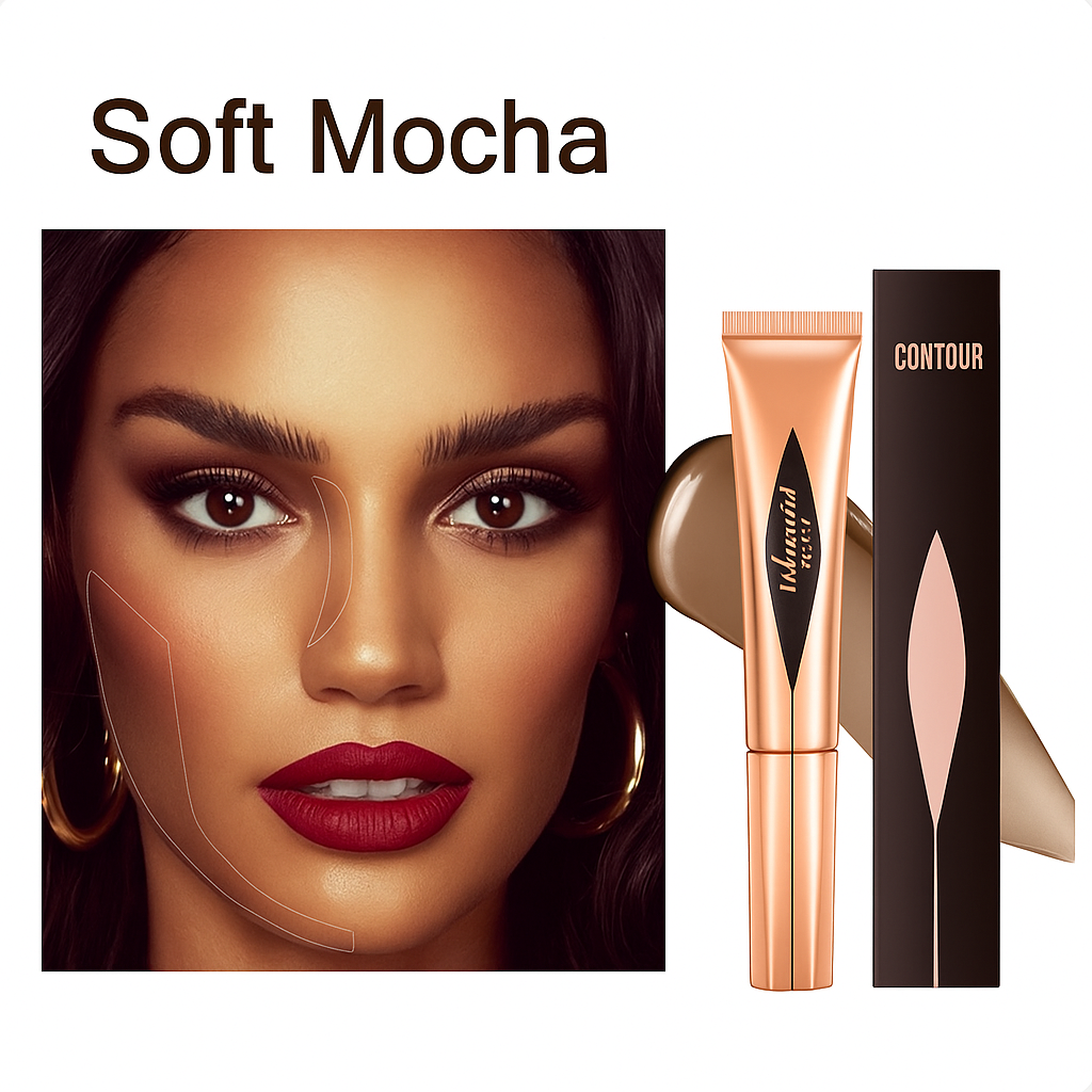 GlowSculpt – Liquid Contour & Highlight Stick