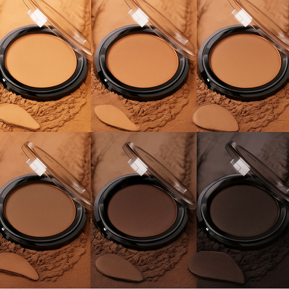 Silky Matte Contour & Bronzer Powder