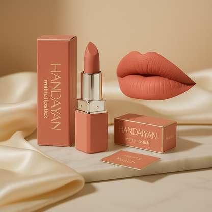Velvet Nude – Waterproof Matte Lipstick