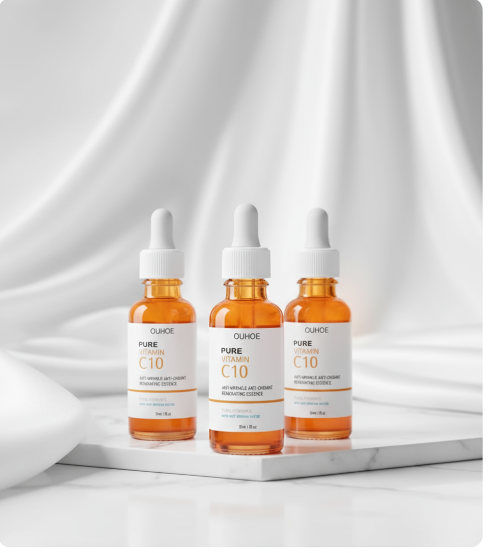 The Radiance Force Vitamin C Serum