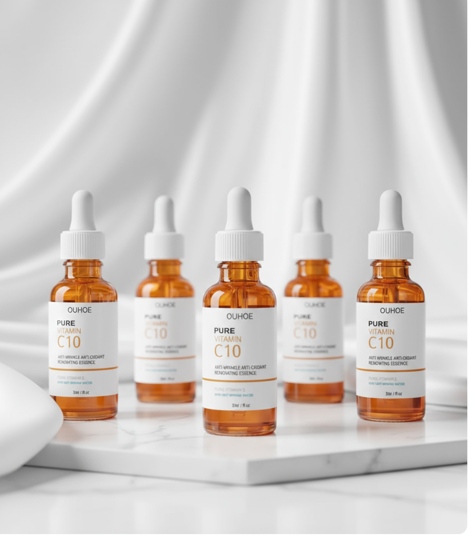 The Radiance Force Vitamin C Serum