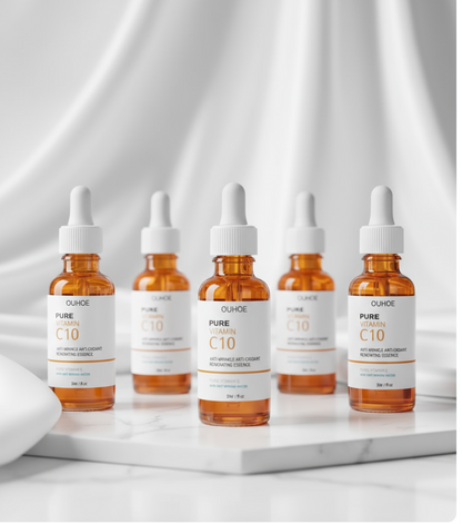 The Radiance Force Vitamin C Serum