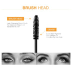 QiBest 2-Pack 4D Curling Black Mascara