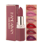 Velvet Nude – Waterproof Matte Lipstick