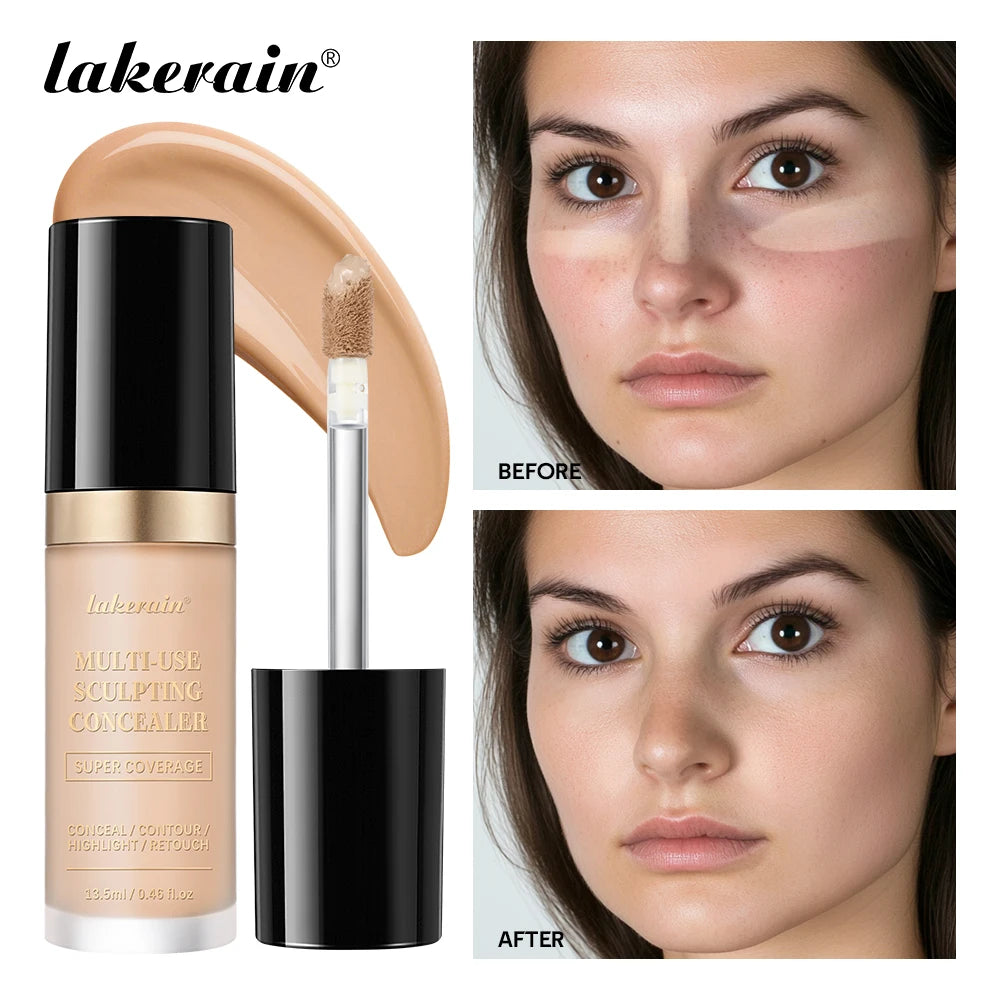 Lakerain Multi-Use Sculpting Concealer