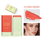 Silky Bloom – Korean-Inspired Blush Stick