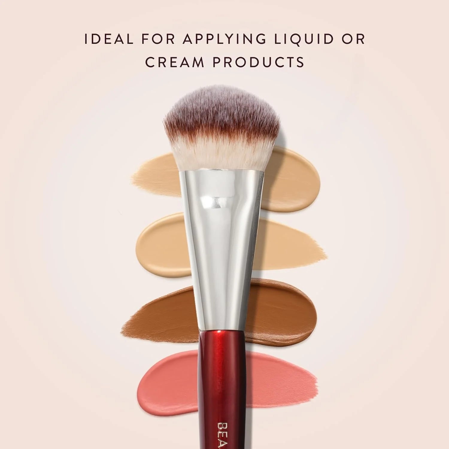 Mini Pro 109 – Precision Face Brush