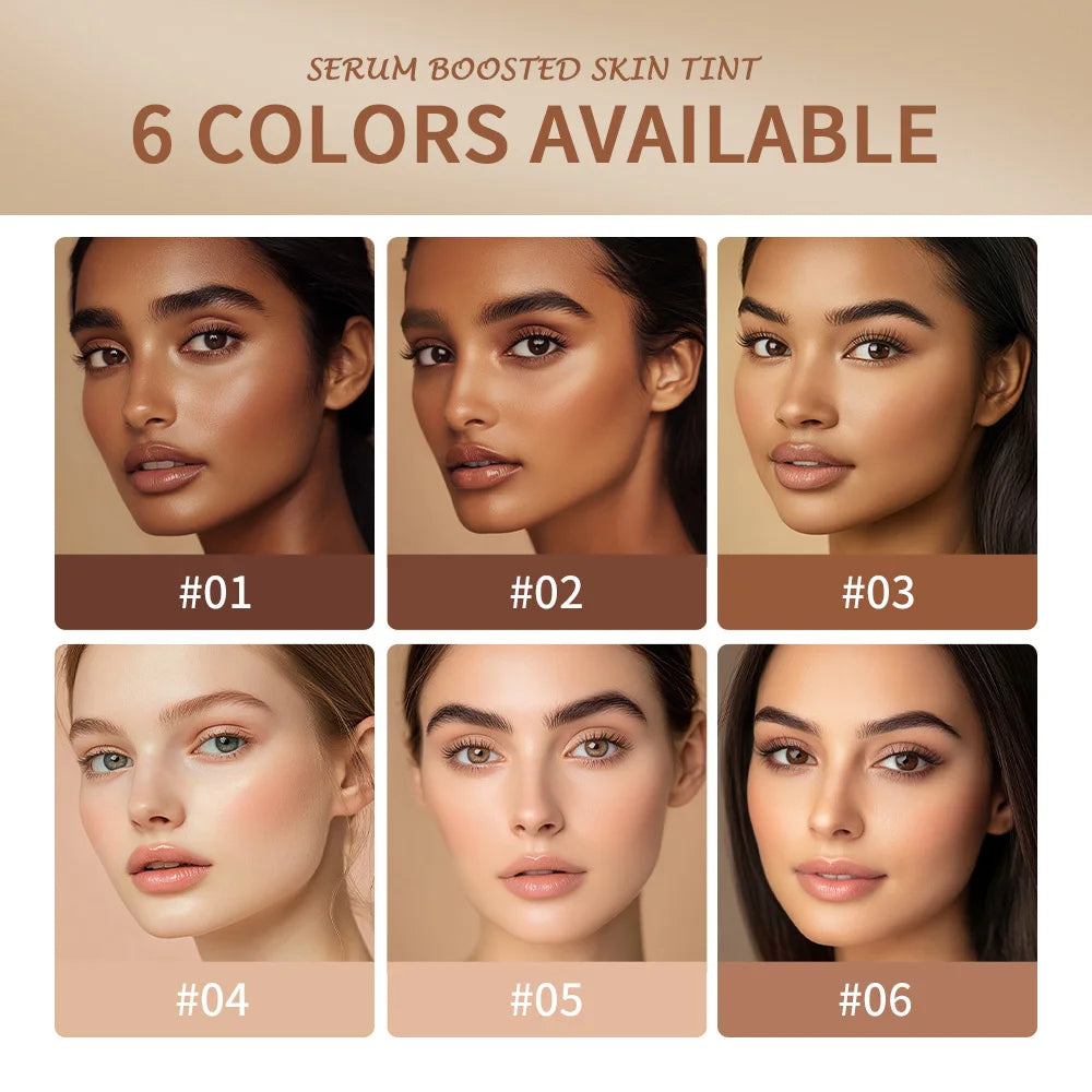 SilkGlow – Serum Stick Skin Tint