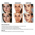 Lakerain Multi-Use Sculpting Concealer