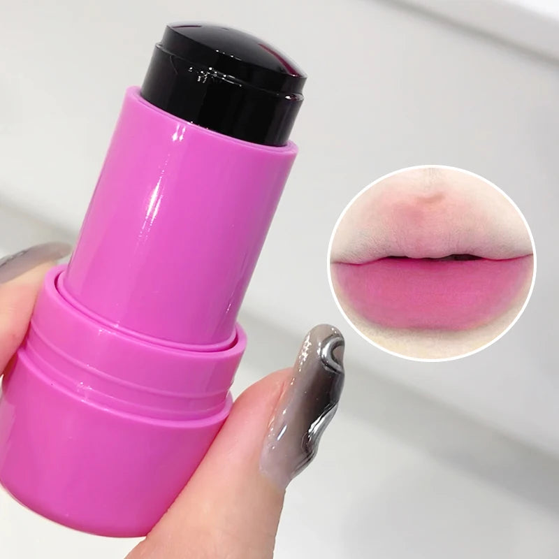 Glow & Bloom – Lip & Cheek Tint Stick