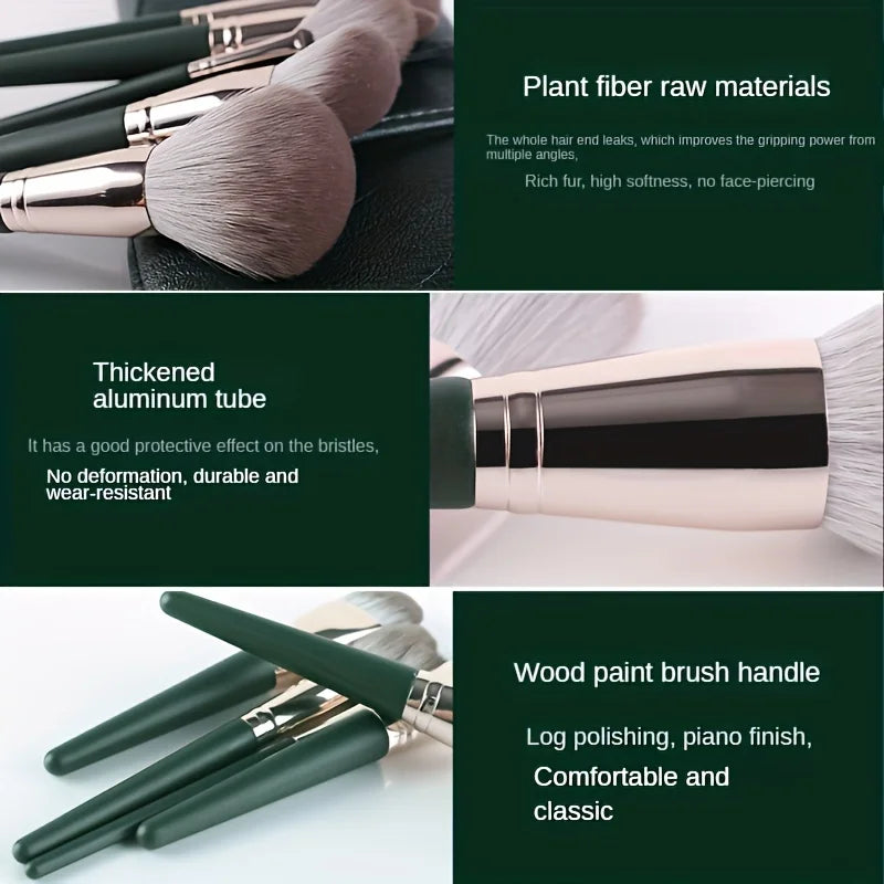 The Ultimate Brush Set – 14-Piece Luxe Edition