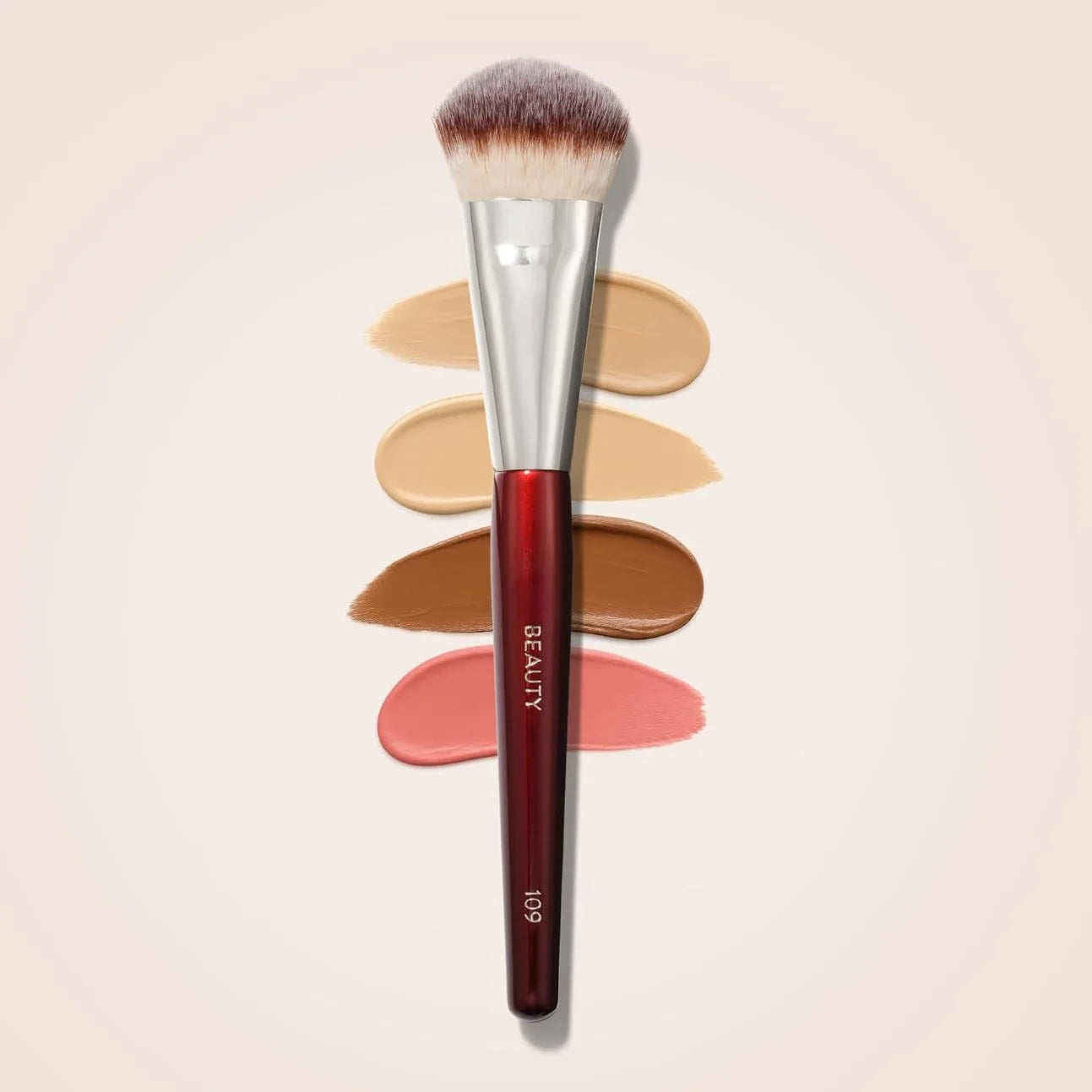 Mini Pro 109 – Precision Face Brush