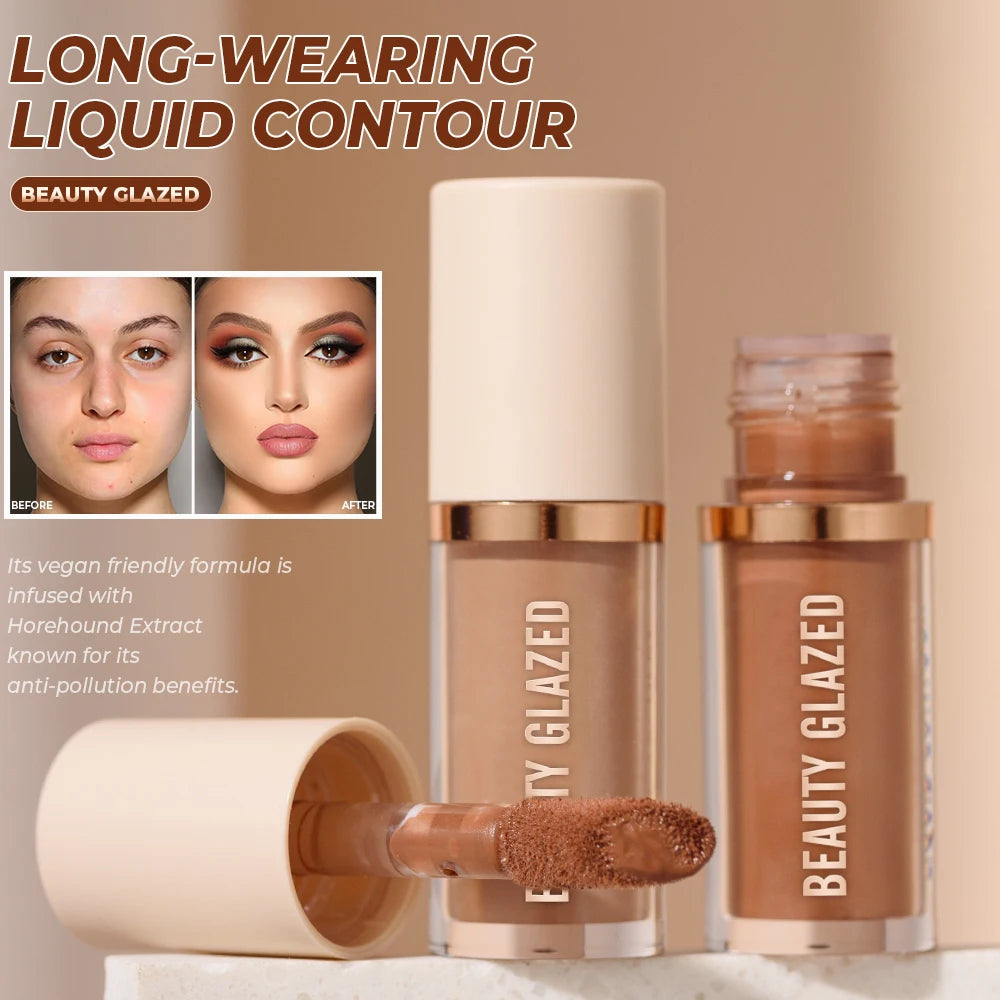 2-in-1 Liquid Contour & Highlight Stick