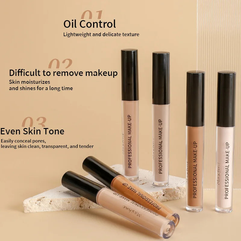 Flawless Fix – High Coverage Liquid Concealer