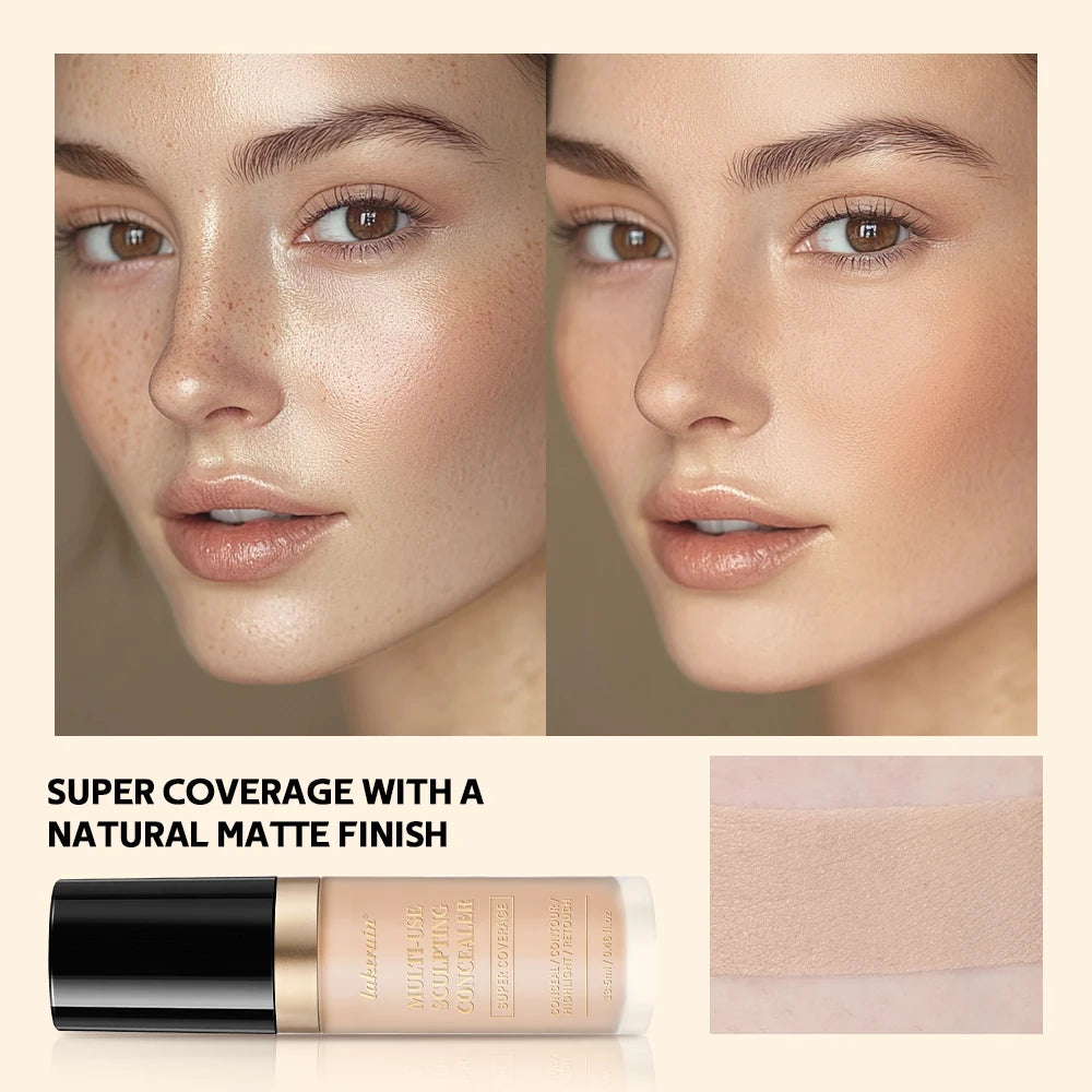 Lakerain Multi-Use Sculpting Concealer