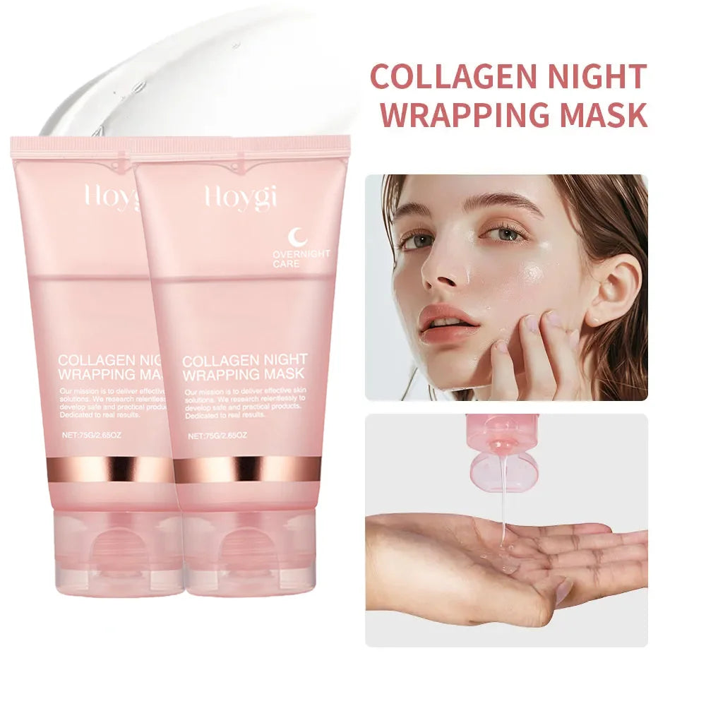 Silk Wrap Peptide Night Crème