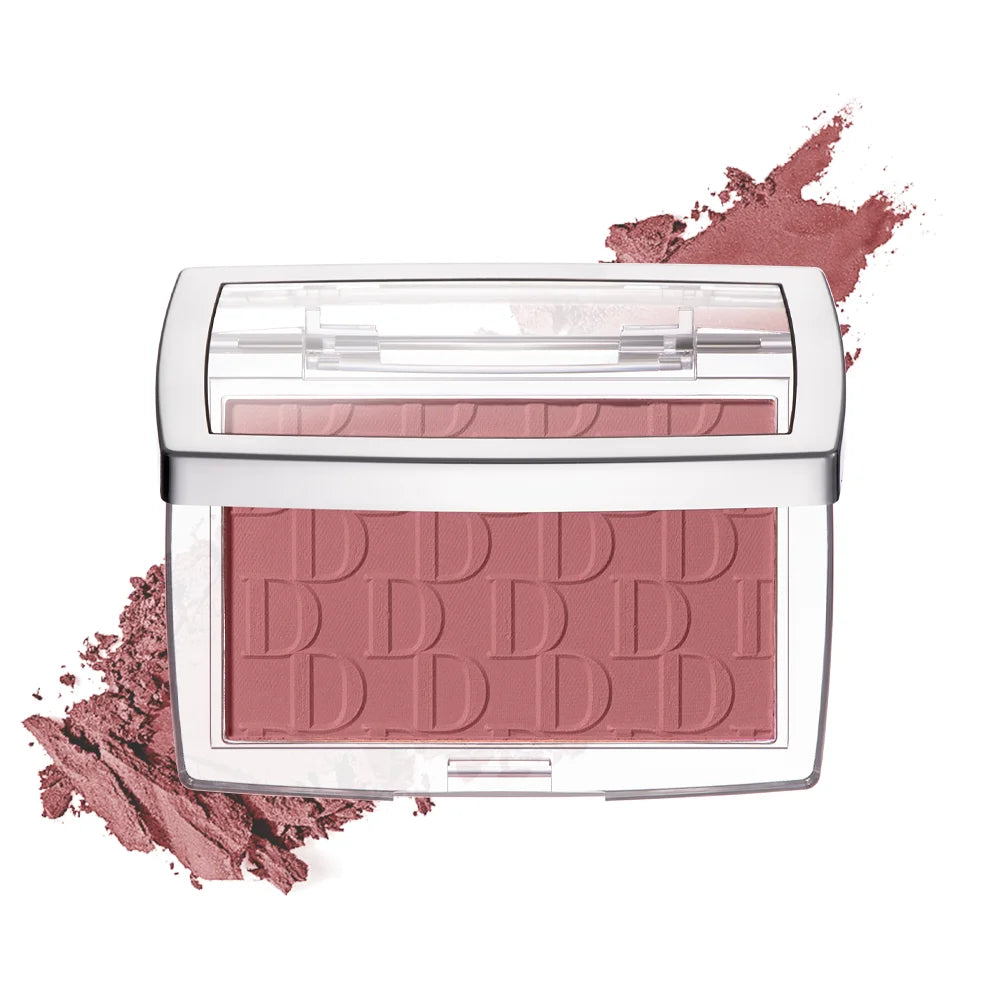 Matte Embossed Powder Blush