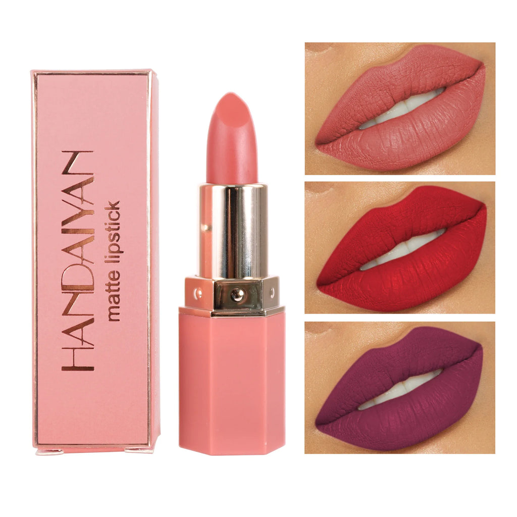 Velvet Nude – Waterproof Matte Lipstick