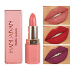 Velvet Nude – Waterproof Matte Lipstick