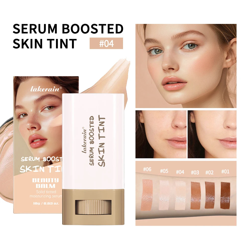 SilkGlow – Serum Stick Skin Tint