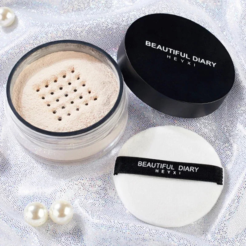 Professional Loose Setting Powder
