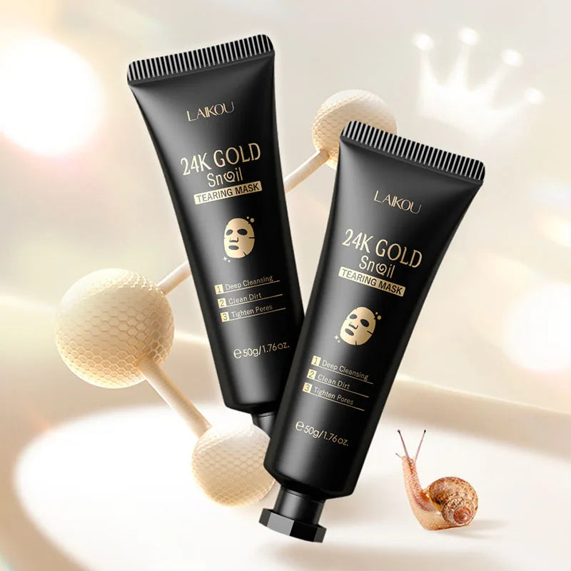 Ultimate Gold Glow Treatment
